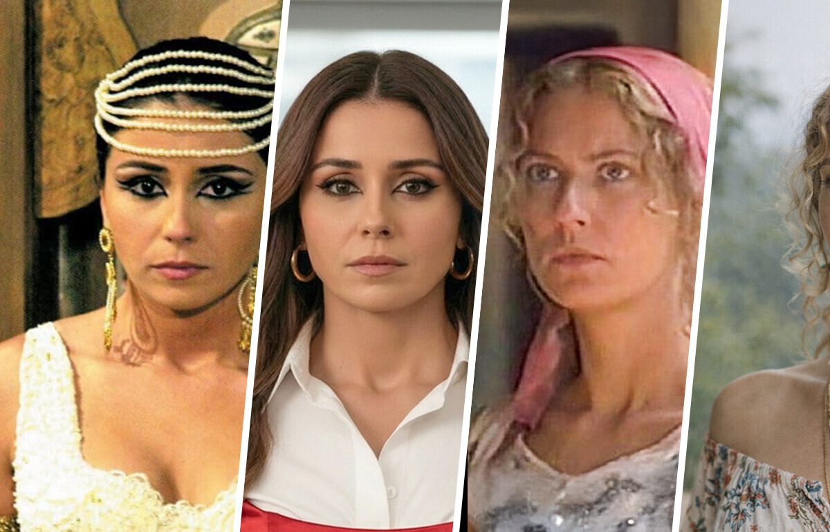 Мы перенесли 15 героев бразильских сериалов в наши дни, и мечтаем о ремейках