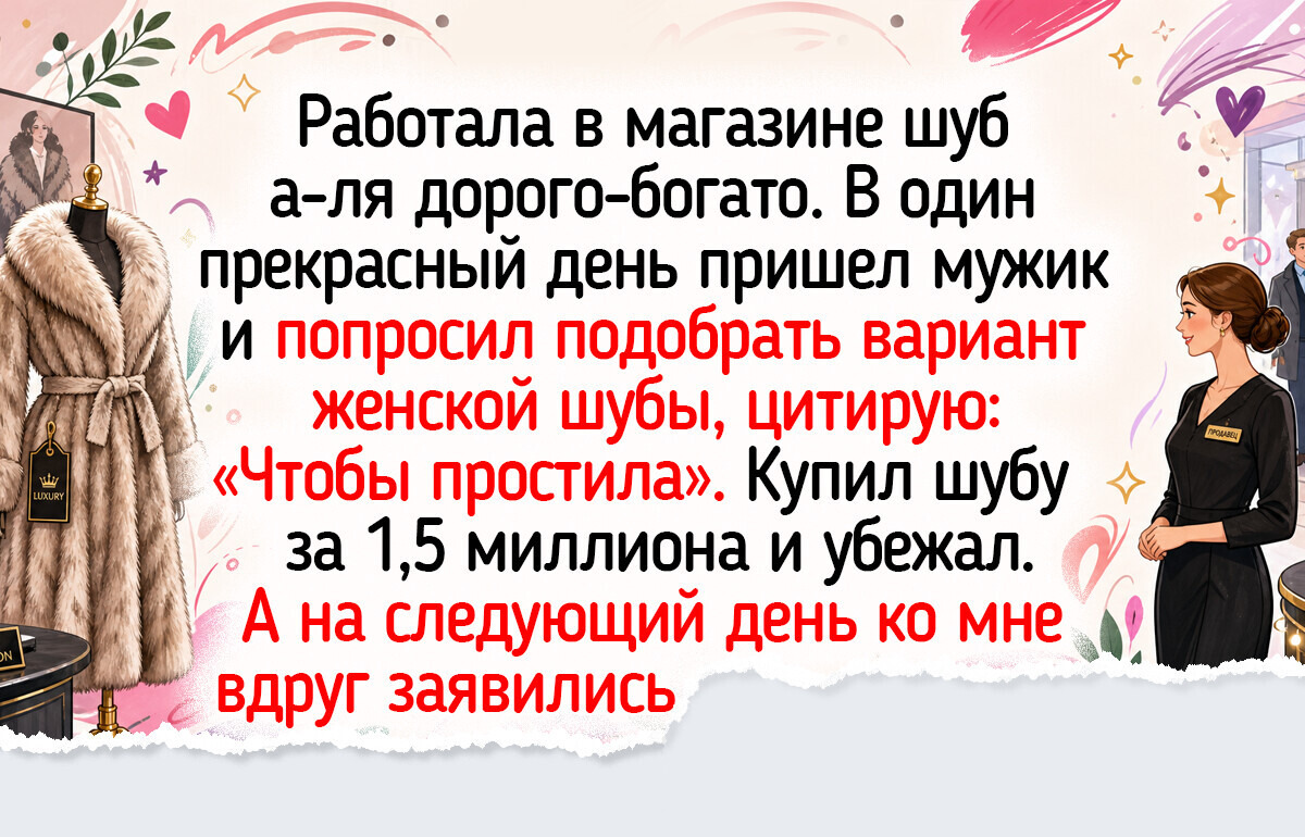 15 продавцов, у которых что ни смена — то искрометная история для хорошей компании