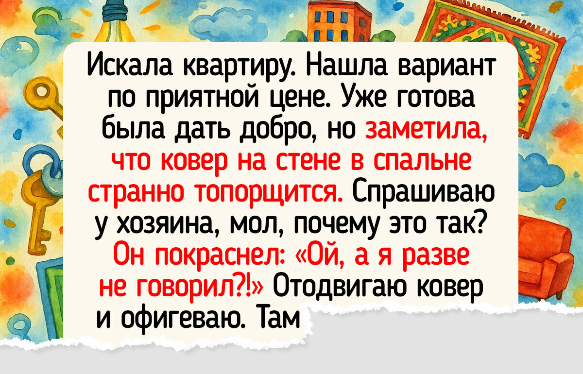 15 арендодателей, которые чудят так, что квартиранты за голову хватаются 15 арендодателей, которые чудят так, что квартиранты за голову хватаются