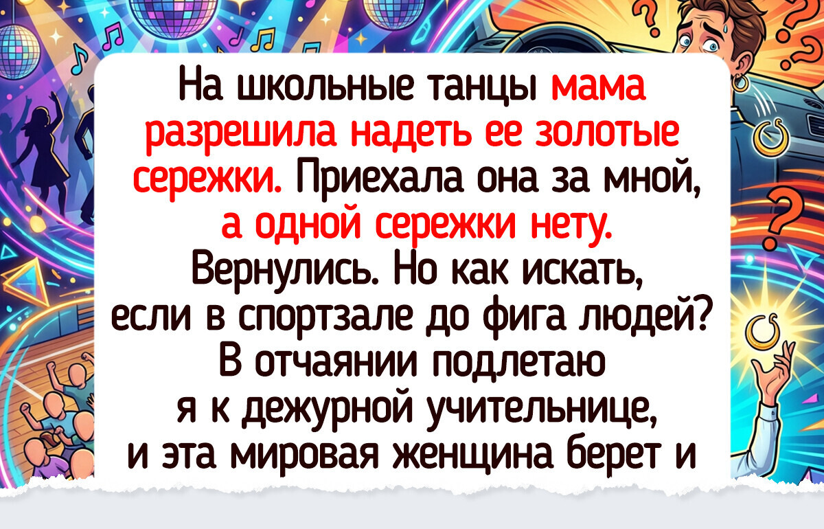 15 фото и историй, которые мощно пропитаны духом наших школьных дискотек