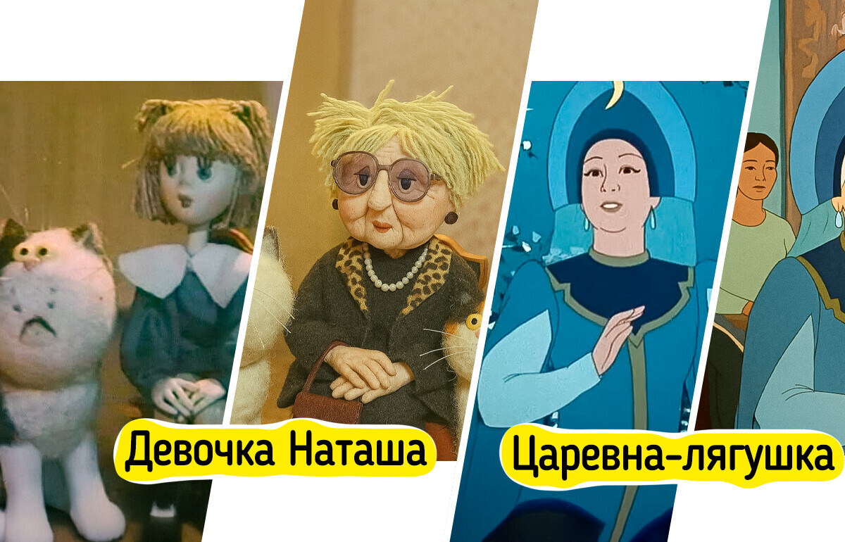 Вот как бы выглядели наши любимые мультипликационные герои, если бы дожили до седин