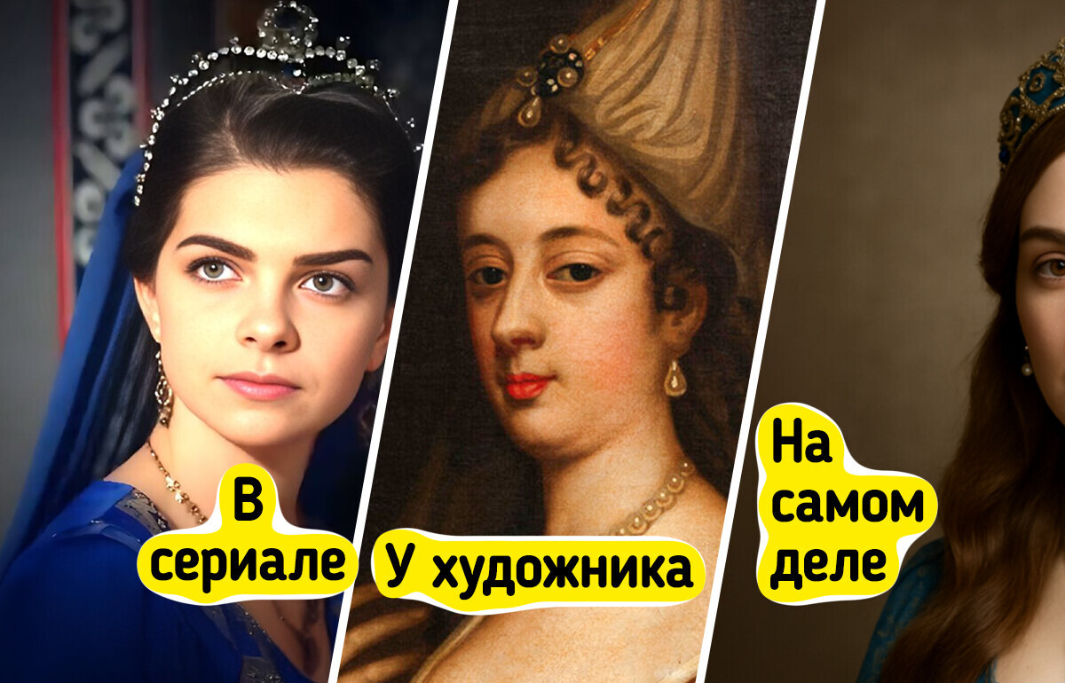 18 исторических личностей, которых из-за кино и портретов мы представляли себе неправильно 18 исторических личностей, которых из-за кино и портретов мы представляли себе неправильно