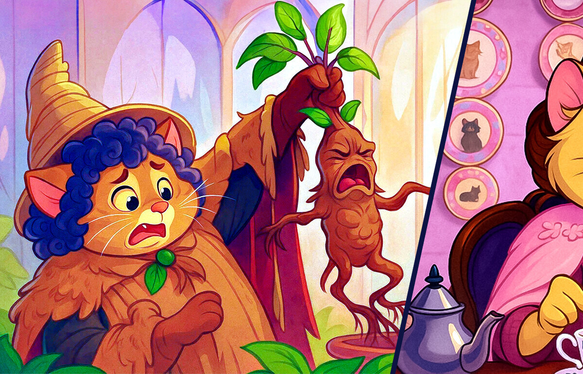 По нашей прихоти герои Гарри Поттера стали котиками По нашей прихоти герои Гарри Поттера стали котиками