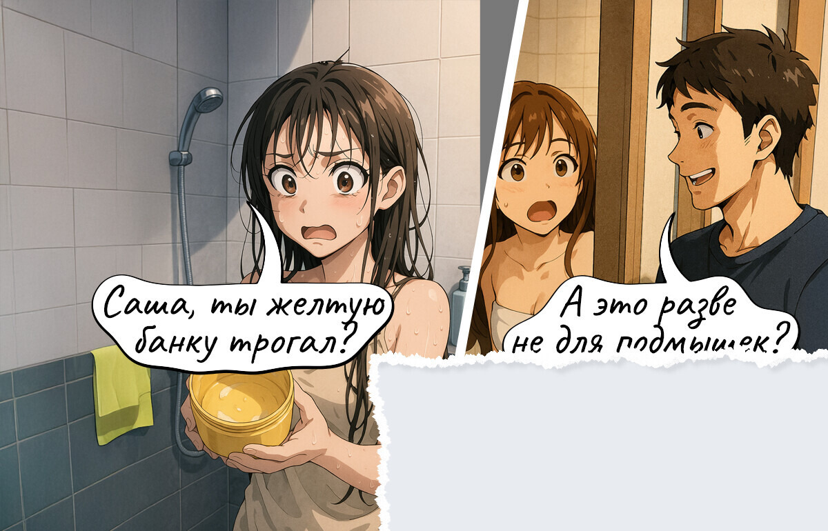 18 комиксов о том, как поменялся быт, когда мы начали жить вместе с партнером