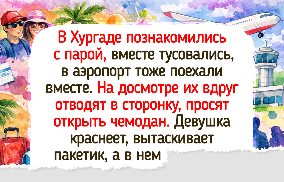 15 туристов, которые привезли с отдыха в Египте не только магнитики, но и ироничные истории