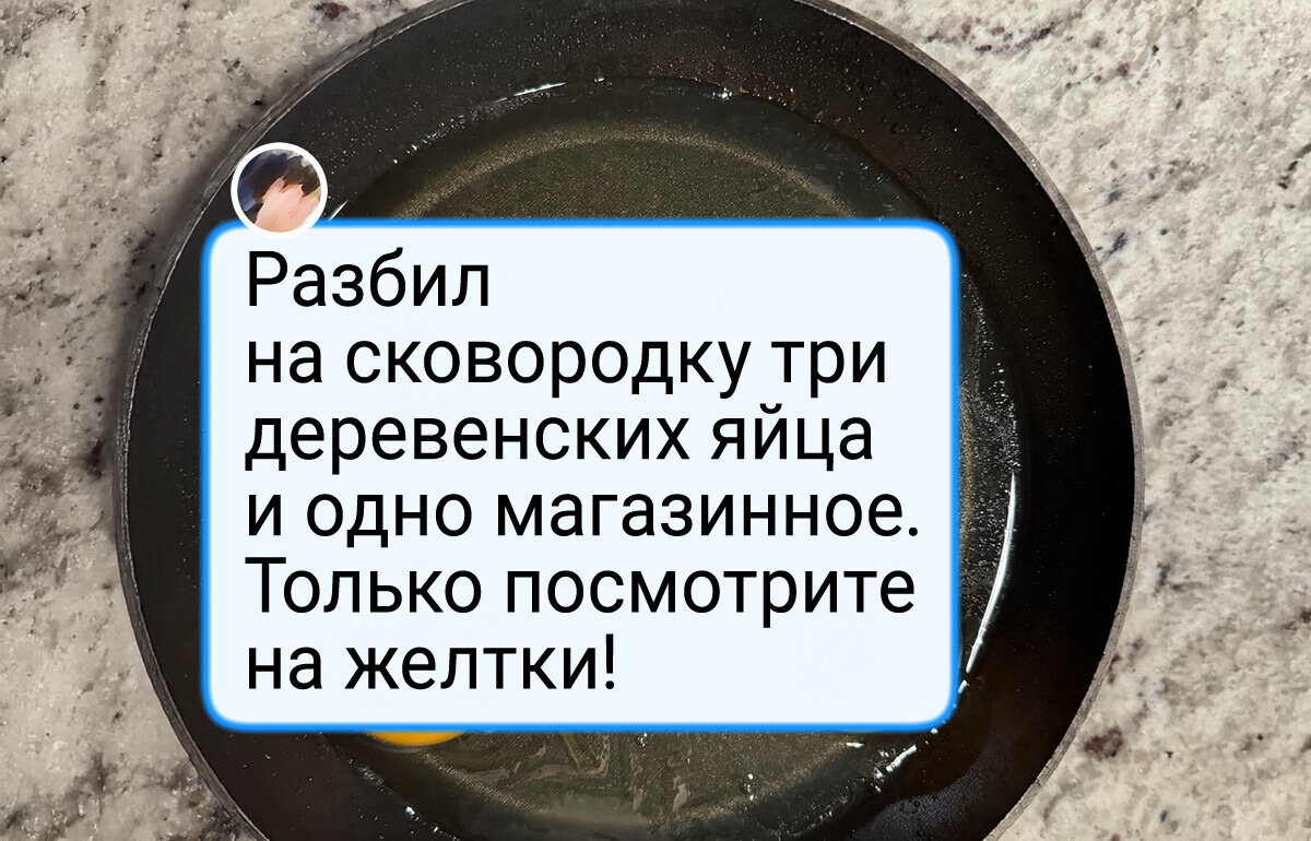 18 залипательных фото, которые наглядно покажут, что такое большая разница