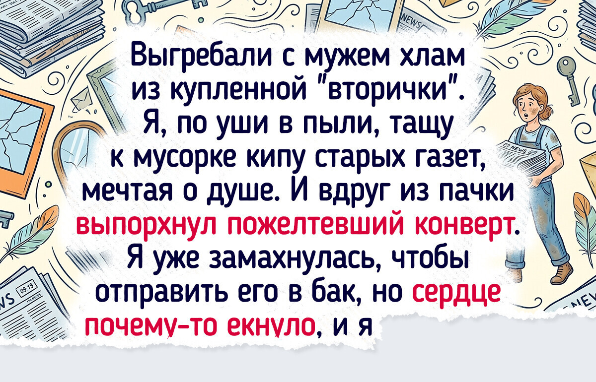16 жизненных историй о людях, чей обычный день обернулся приятным сюрпризом