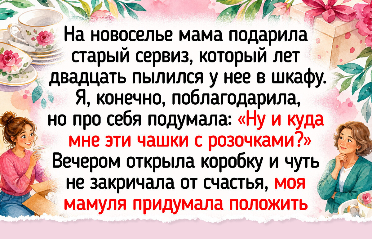22 истории о маминой и папиной поддержке, которая согревает лучше теплого пледа