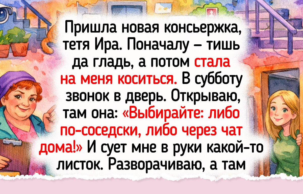 15 историй о вахтерах и консьержах, которые делают обычные дни теплее 15 историй о вахтерах и консьержах, которые делают обычные дни теплее