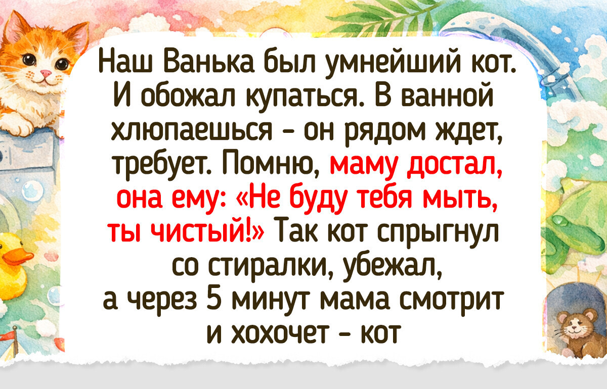 17 озорных питомцев, чьи добрые проделки делают хозяев только счастливее