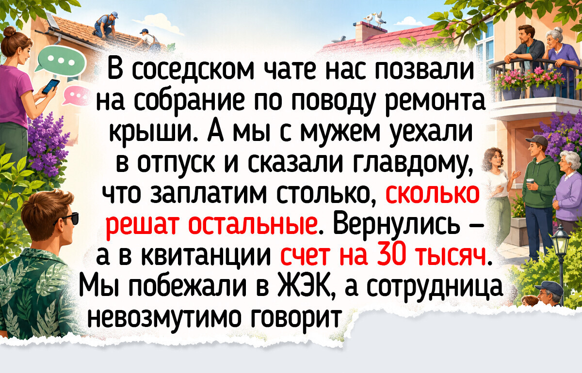 20 колоритных работников ЖКХ, которых жильцы еще долго не забудут