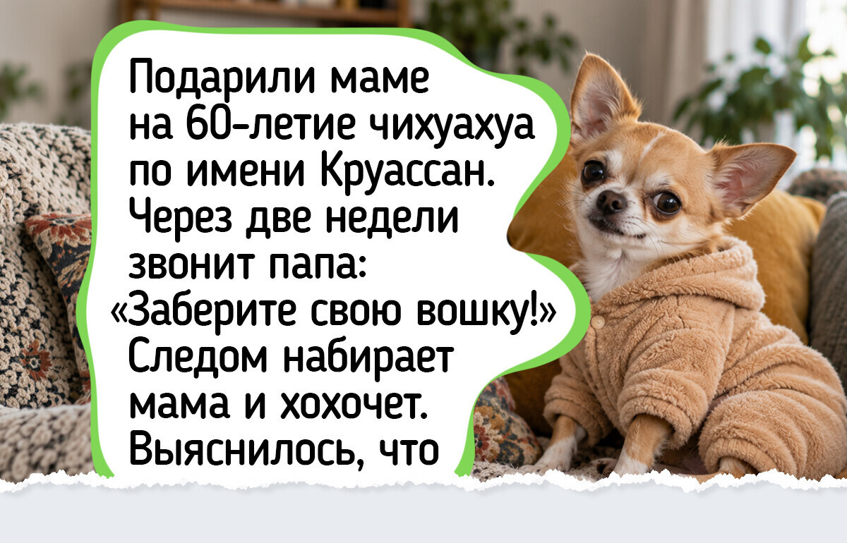 8 маленьких собак с таким сторожевым характером, что размеры вообще не важны