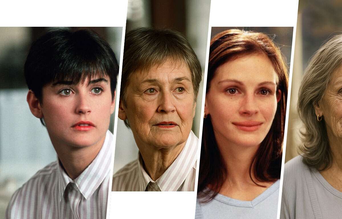 Как бы выглядели герои мелодрам нашего детства, если бы сегодня они были обычными пенсионерами Как бы выглядели герои мелодрам нашего детства, если бы сегодня они были обычными пенсионерами