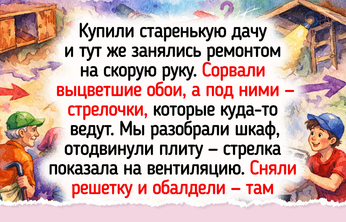 19 жизненных историй о людях, которые затеяли ремонт и превратили дом в уютное местечко