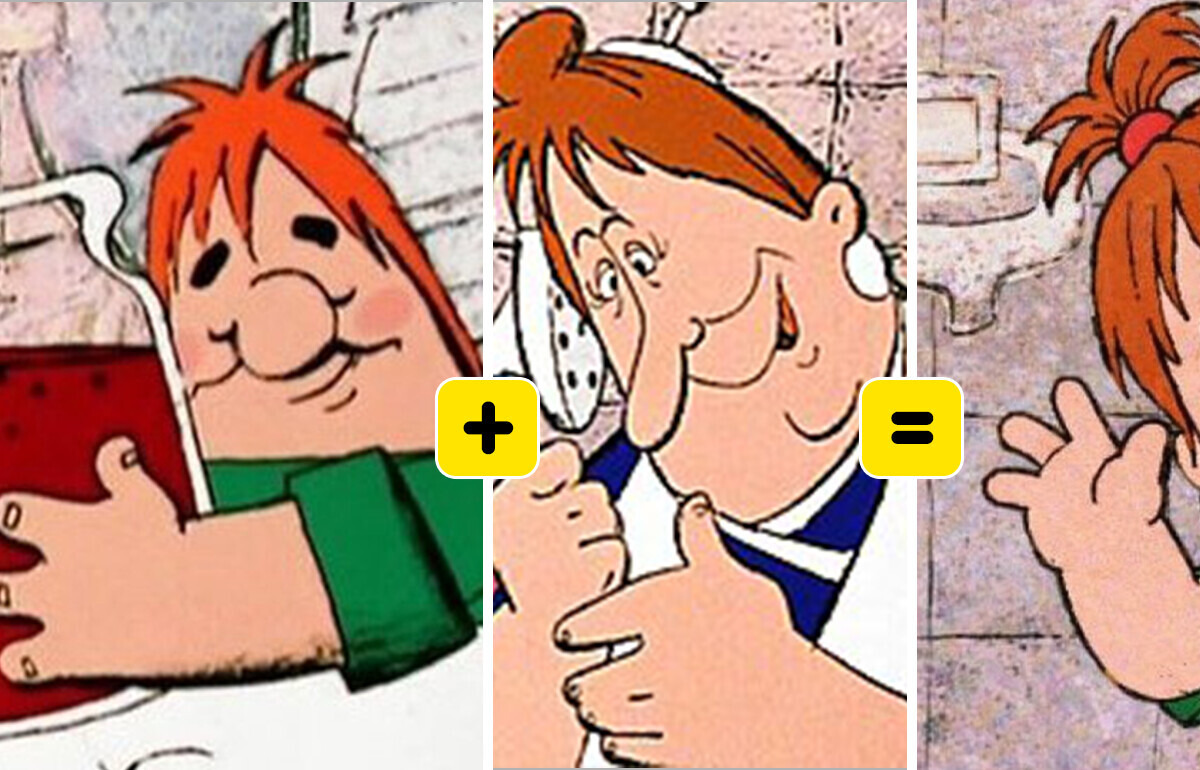 Как могли бы выглядеть дети сказочных героев: 13 ярких примеров