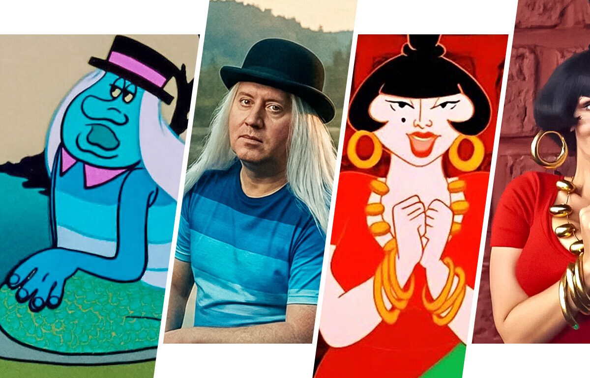 Как могли бы выглядеть экранизации мультфильмов, если бы в них сыграли наши любимые актеры