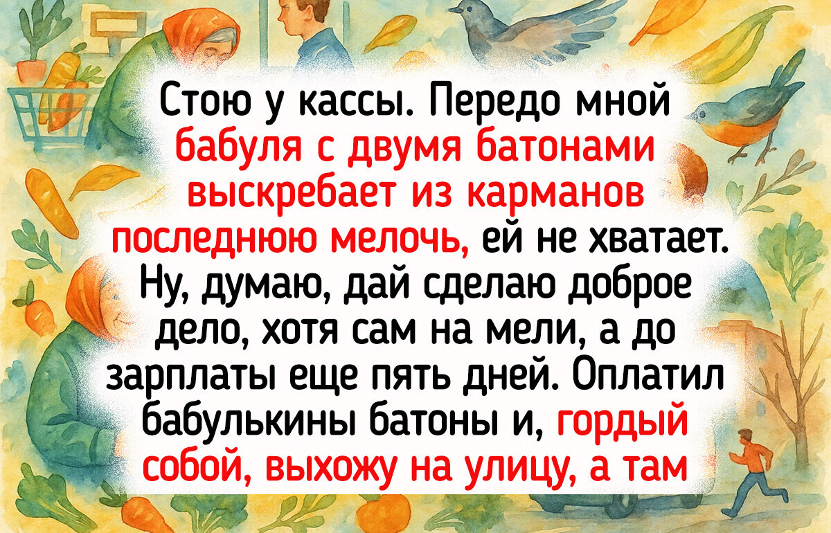 17 комедийных историй, которым суждено было случиться в очереди 17 комедийных историй, которым суждено было случиться в очереди