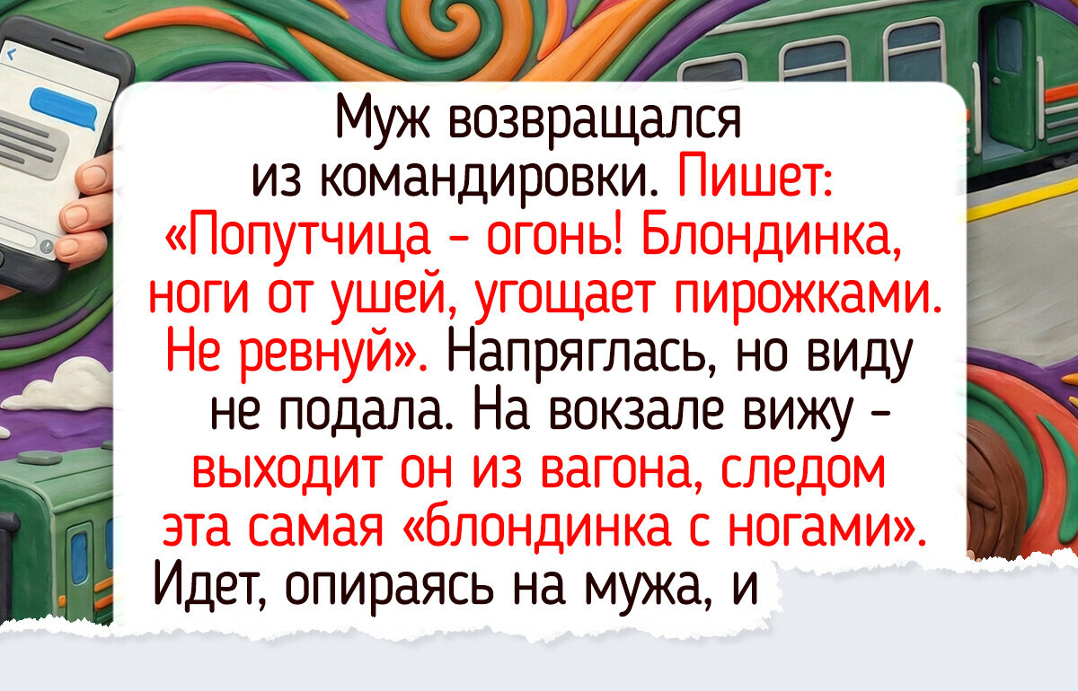 15 рабочих поездок, где не все пошло по плану, но так даже интереснее