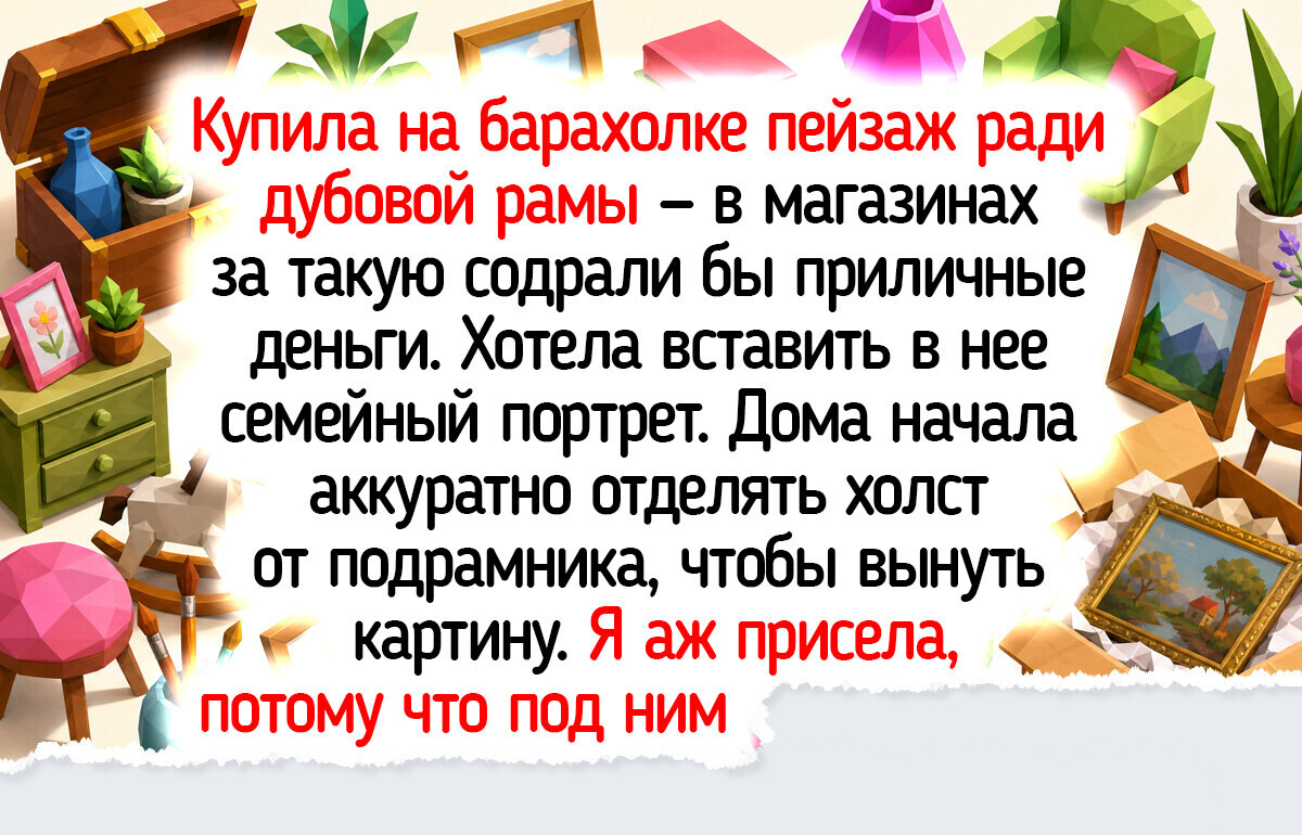17 фото и историй с барахолок, пропитанных азартом поиска и маленькими радостями