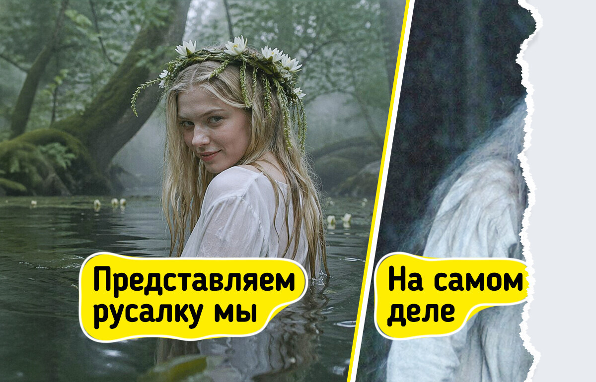 11 живых деталей из любимых сказок, о которых экранизации почему-то не рассказывают
