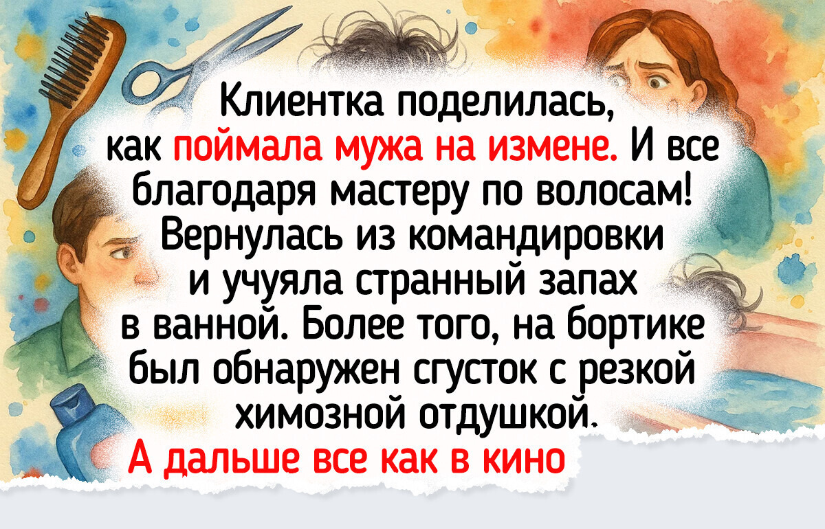 14 историй из сферы красоты, после которых можно уже ничему не удивляться 14 историй из сферы красоты, после которых можно уже ничему не удивляться