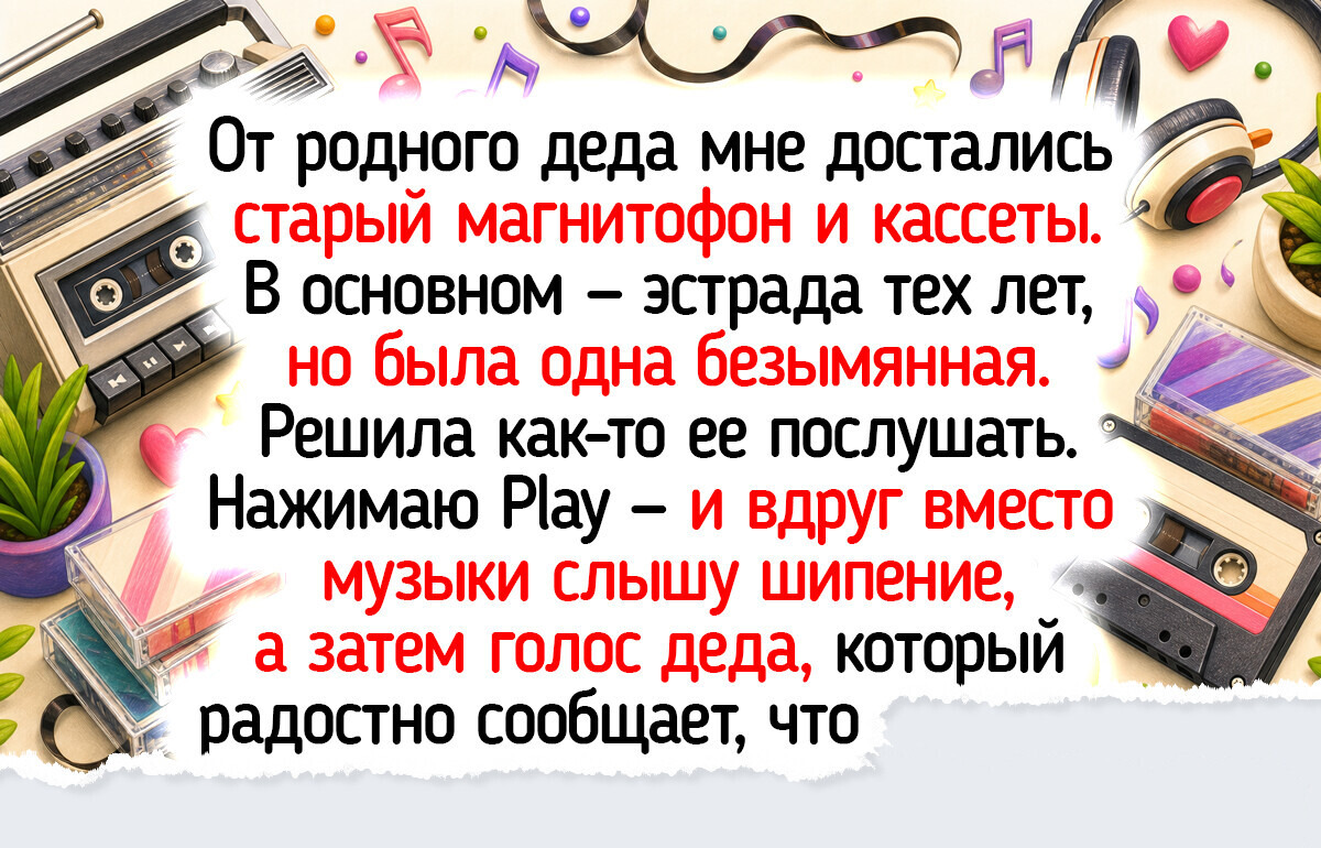 20+ теплых историй и фото о наследстве, которое согревает лучше любых денег