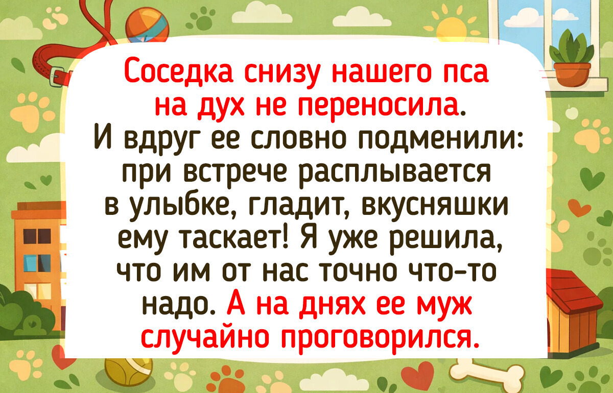 20+ душевных историй и снимков о том, что питомцы делают наши будни в сто раз ярче