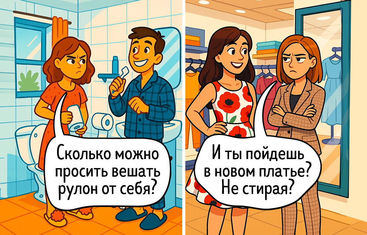 15 спорных бытовых вопросов, в которых мы решили наконец-то поставить точку