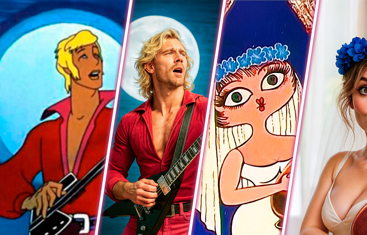 Мы представили 20+ мультяшных героев в реальной жизни и теперь просто не можем их «развидеть»