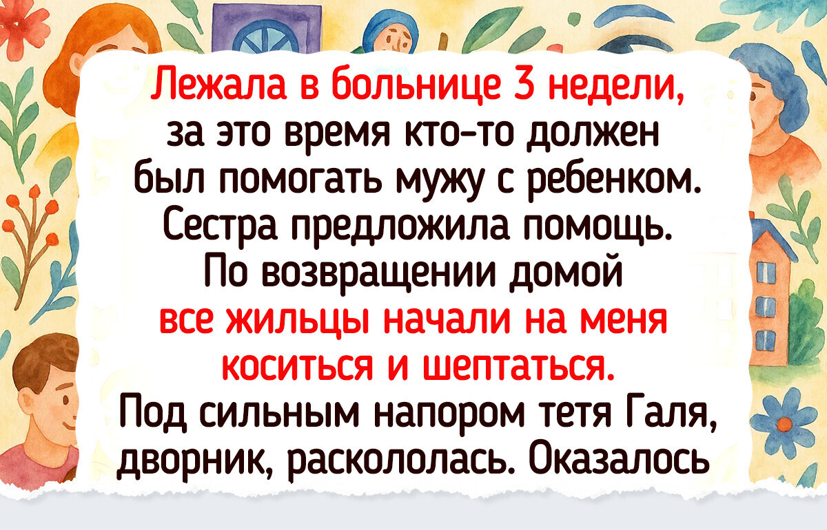 18 историй из многоэтажек, после которых понимаешь: «Мы все живем в ситкоме» 18 историй из многоэтажек, после которых понимаешь: «Мы все живем в ситкоме»