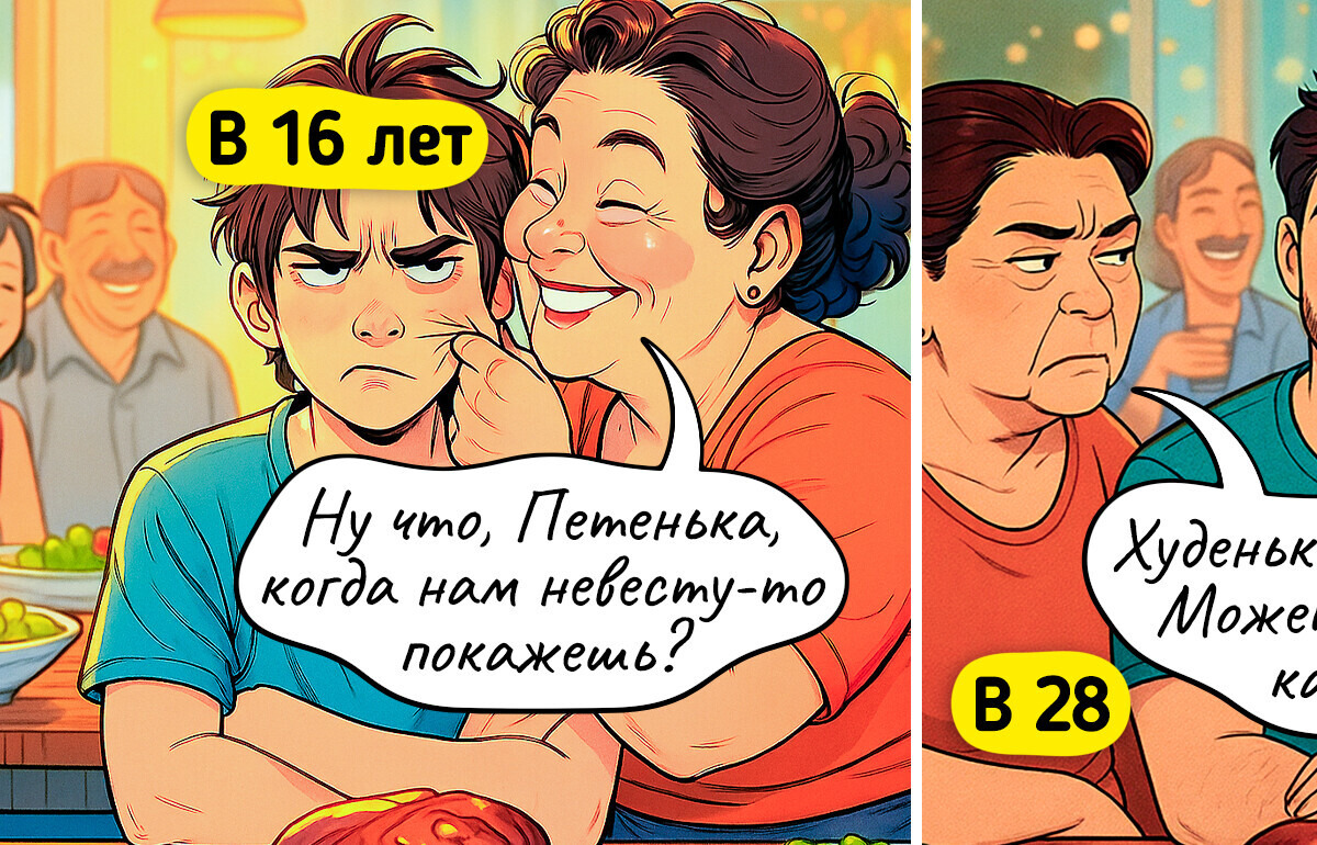 18 комиксов о том, что взрослая жизнь — это квест со скрытыми уровнями