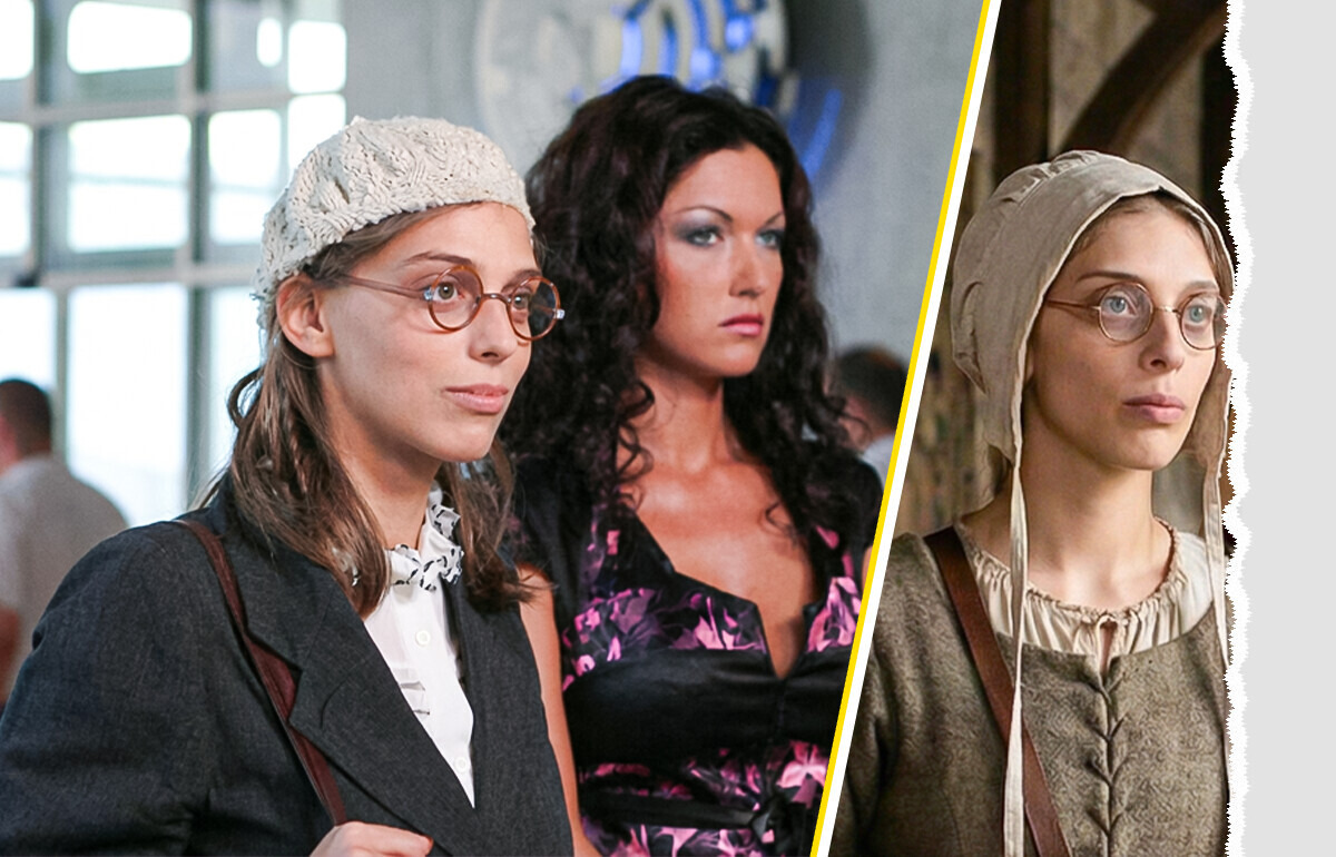 Посмотрите, как меняются 16 наших любимых сериалов, если события разворачиваются в другую эпоху Посмотрите, как меняются 16 наших любимых сериалов, если события разворачиваются в другую эпоху