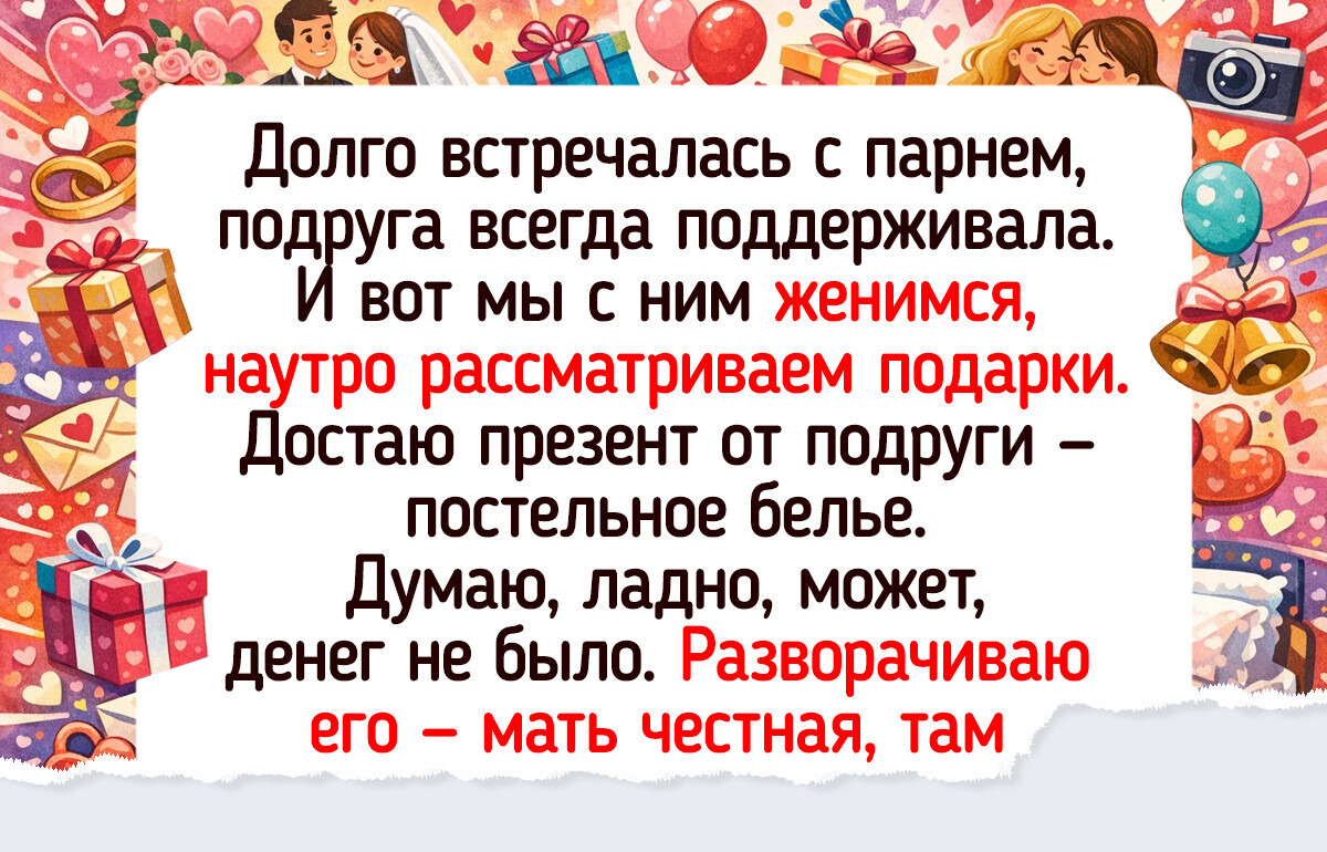 15+ историй о близких людях, которые открылись нам с самой неожиданной стороны