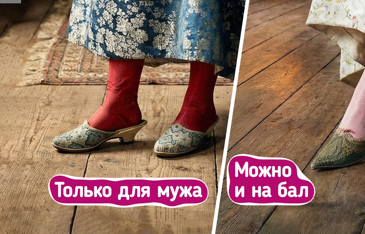 10+ деталей женского гардероба из прошлого, глядя на которые радуешься, что мода изменилась