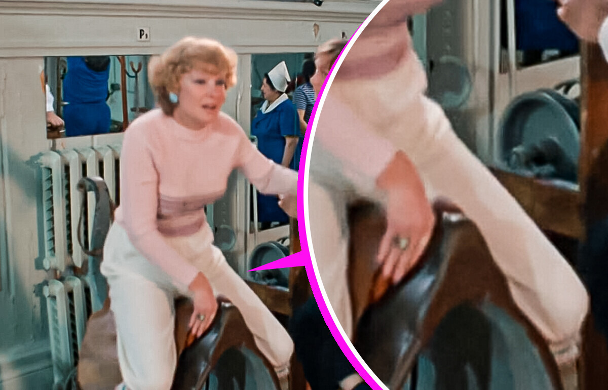 10+ сцен из старых фильмов и мультиков, в которых сегодня читается новый смысл