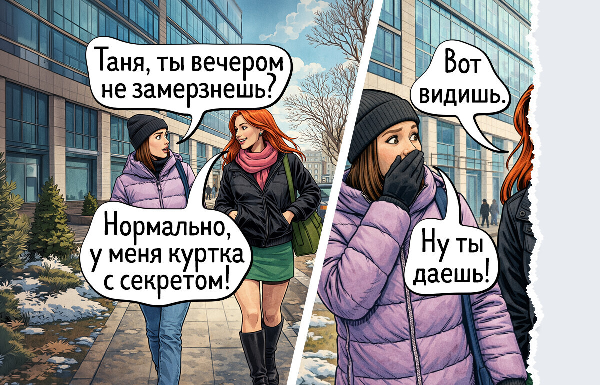 19 теплых комиксов о весне, которая пахнет тюльпанами, первым шашлыком и мокрой землей под ногами — 22.03.2026 19 теплых комиксов о весне, которая пахнет тюльпанами, первым шашлыком и мокрой землей под ногами — 22.03.2026