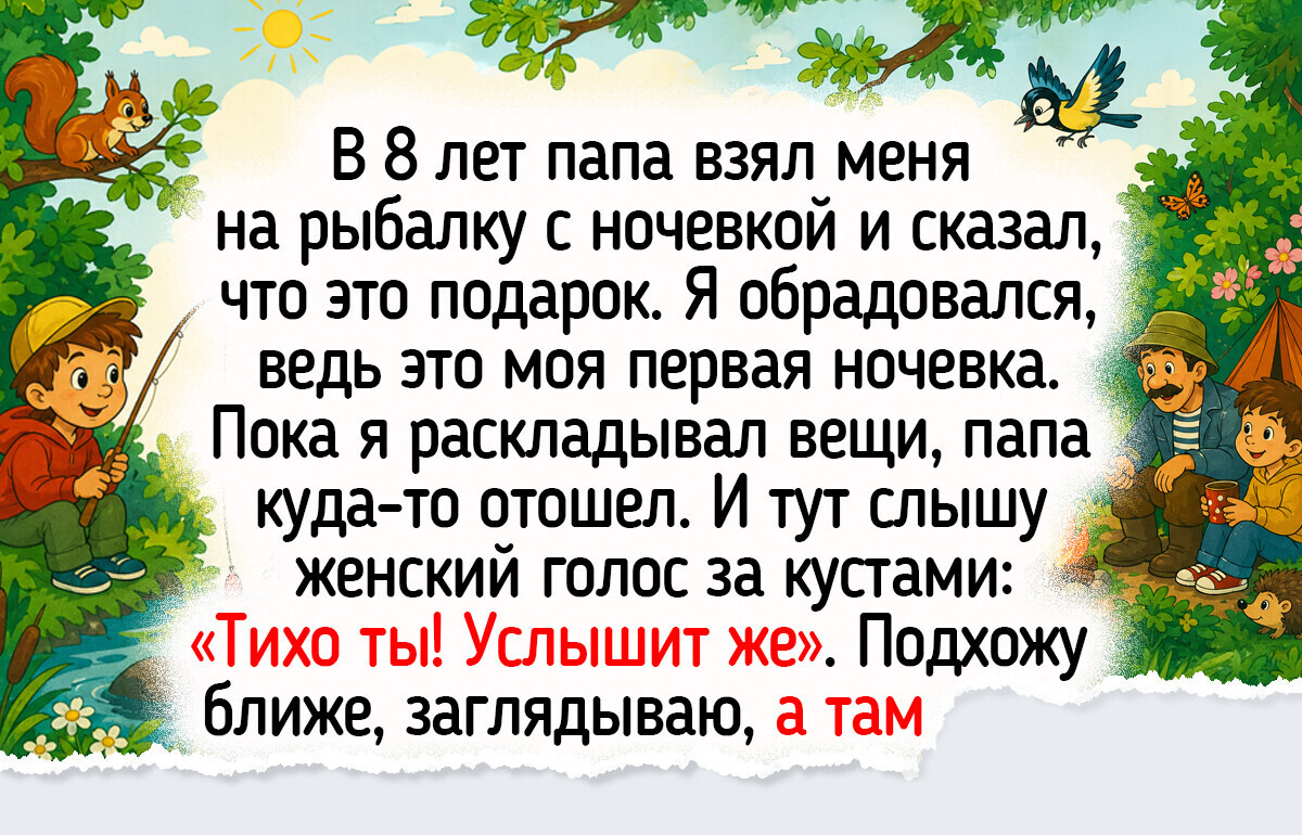 19 светлых историй о летнем отдыхе у воды, от которых пахнет тиной и беззаботным детством