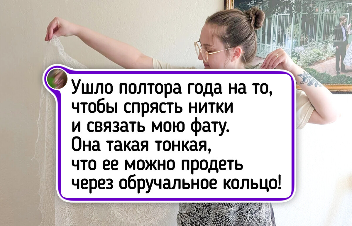 20+ мастеров, у которых работа спорится без сучка и задоринки, а результат похож на магию