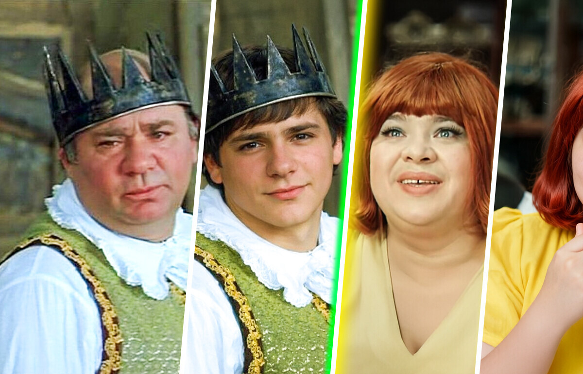 Мы вернули молодость 15 героям любимых комедий, и они оказались еще теми горячими штучками