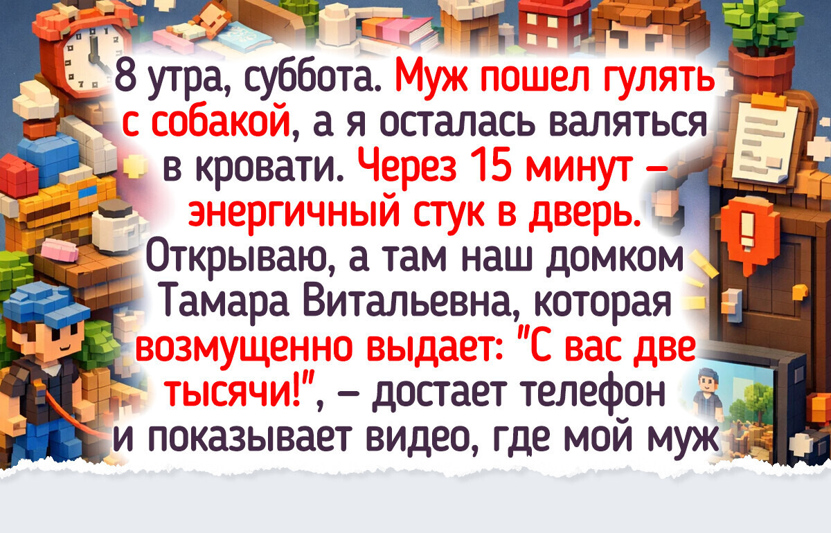 20 смешных историй и фото о том, что жизнь с питомцем лучше любого ситкома
