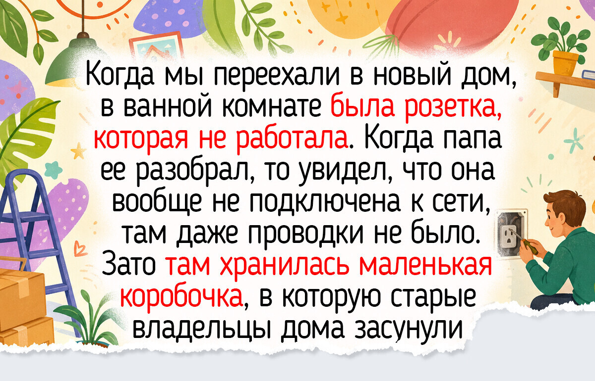 20+ светлых историй и фото о старых домах, чьи стены бережно сохранили вещицы из прошлого