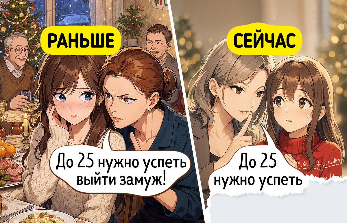 15 комиксов, которые показывают, что пропасть между нами и старшим поколением — как до луны и обратно 15 комиксов, которые показывают, что пропасть между нами и старшим поколением — как до луны и обратно