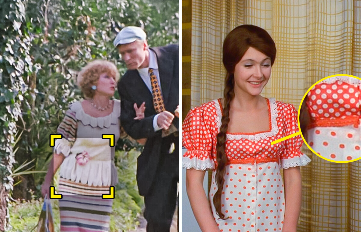 12 спорных кинонарядов, в которых костюмеры решили рискнуть и разделили зрителей на два лагеря