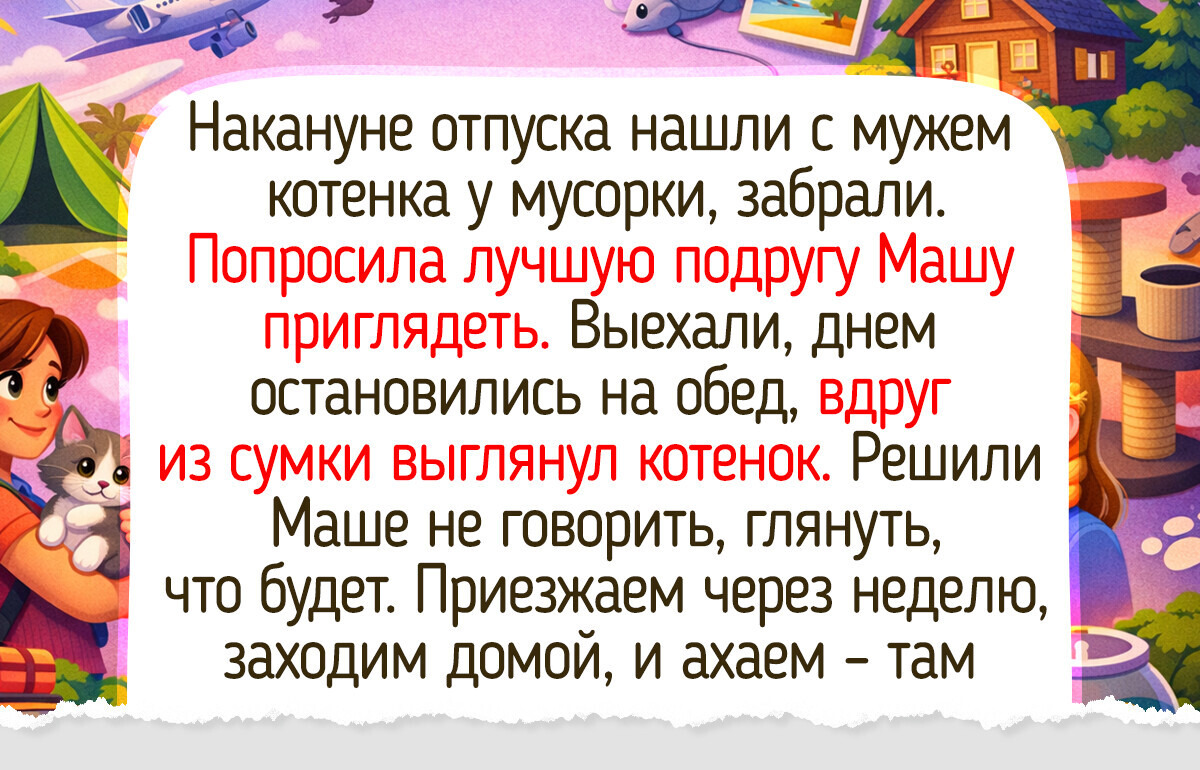 15+ добрых историй о людях, чья мысль течет по какой-то особенной траектории