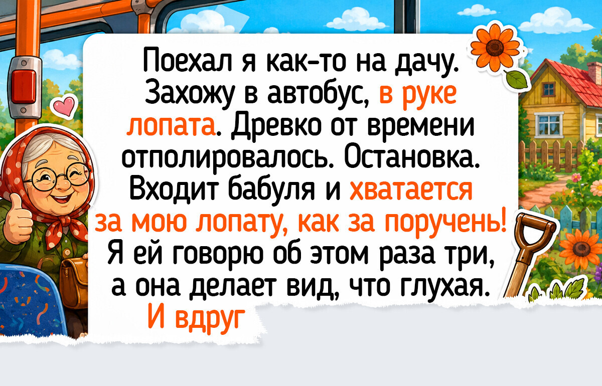 17 историй с таким справедливым финалом, что на душе сирень распускается