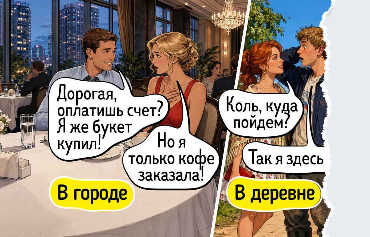 19 теплых комиксов о лете в городе и деревне, которые попадают прямо в точку