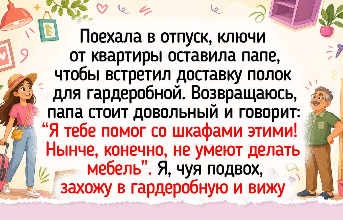 15+ историй и фото о том, что ремонт своими руками — это отдельный вид комедийного искусства