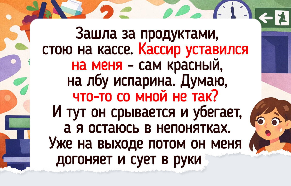 15 обычных дней, которые внезапно превратились в историю, достойную книги