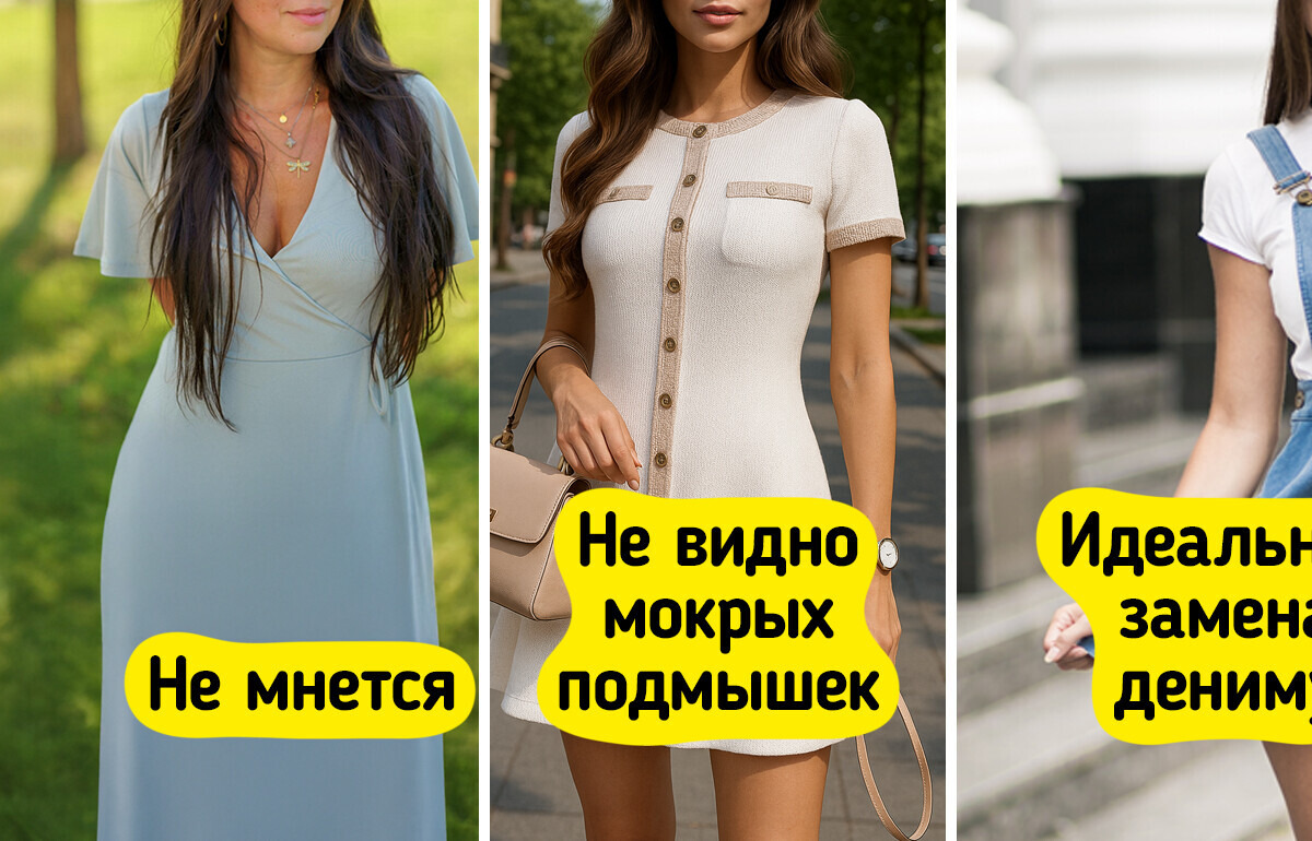 5 летних тканей, которые уже взяли на заметку все модницы