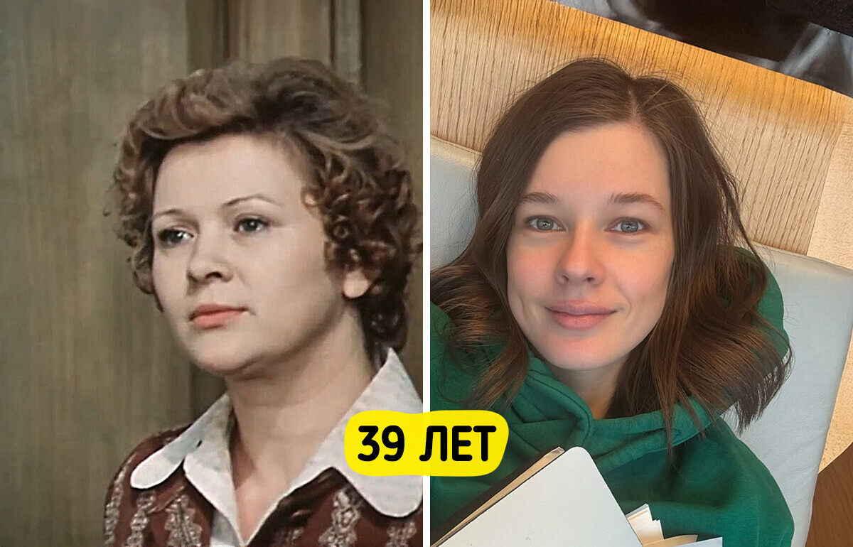 15 пар знаменитостей, чьи фото в одном возрасте — словно кадры из разных вселенных